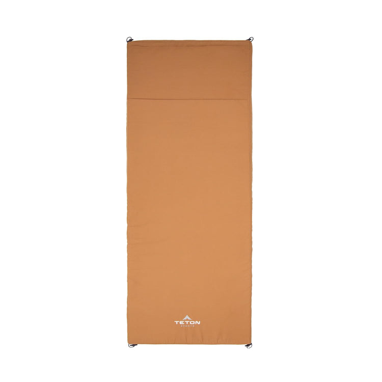 Teton Canvas Camp Pad, Sleeping Pad for Car Camping