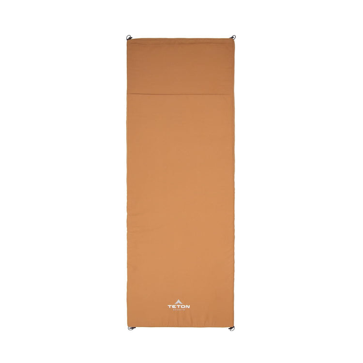 Teton Canvas Camp Pad, Sleeping Pad for Car Camping