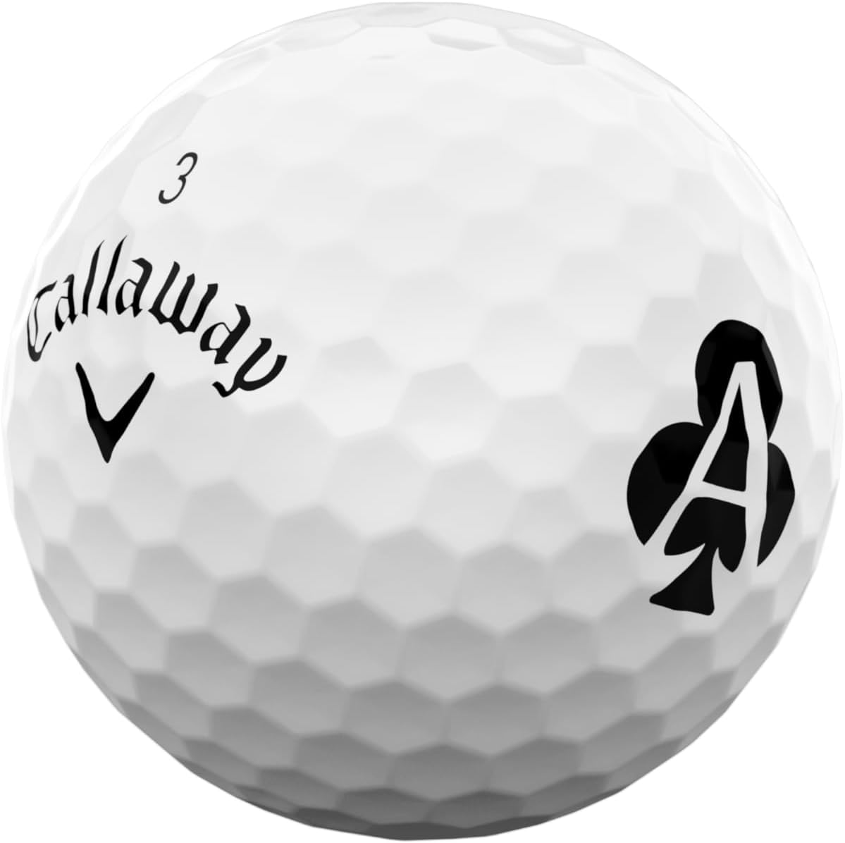 Callaway Golf Supersoft Golf Balls