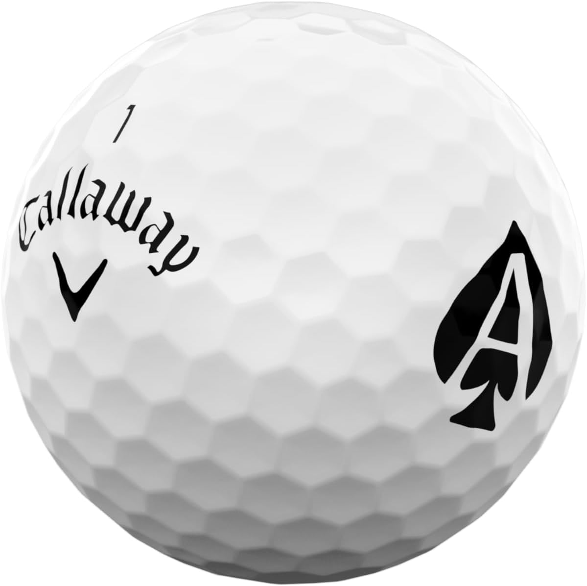 Callaway Golf Supersoft Golf Balls