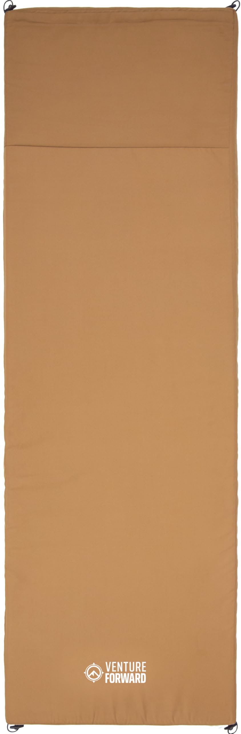 Teton Canvas Camp Pad, Sleeping Pad for Car Camping