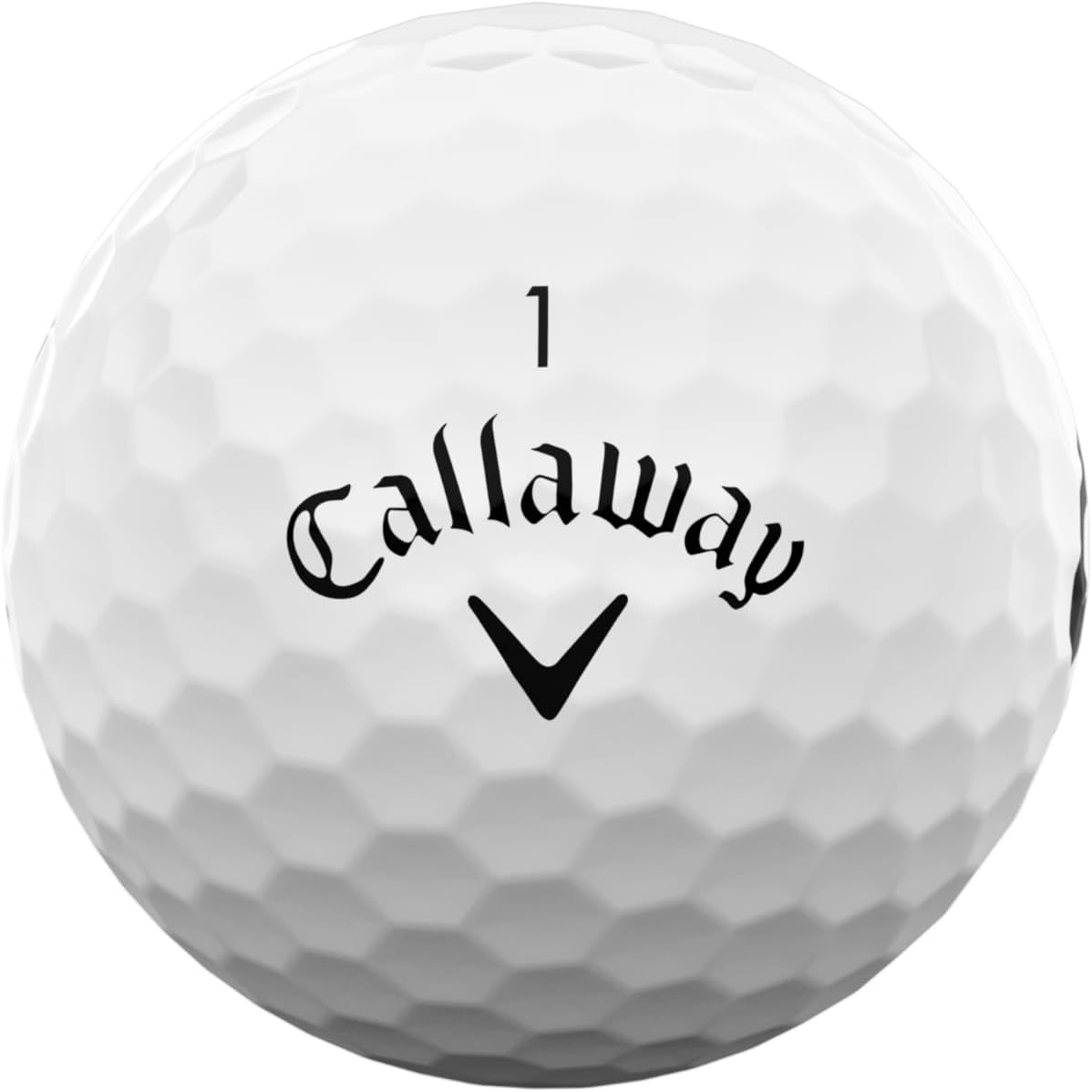 Callaway Golf Supersoft Golf Balls