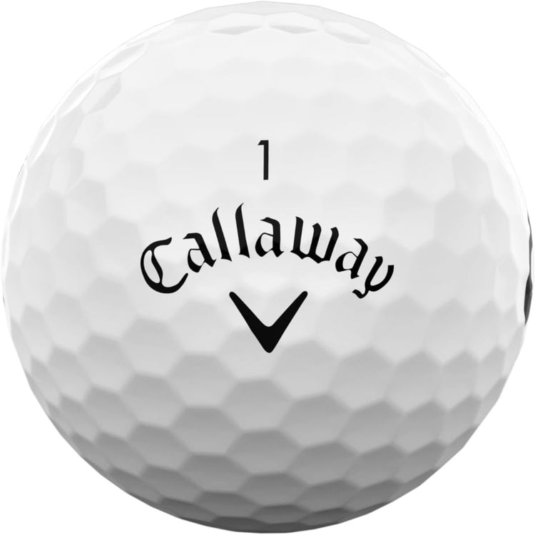 Callaway Golf Supersoft Golf Balls