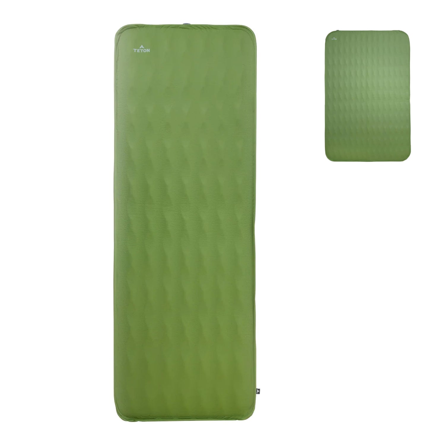 Teton Canvas Camp Pad, Sleeping Pad for Car Camping