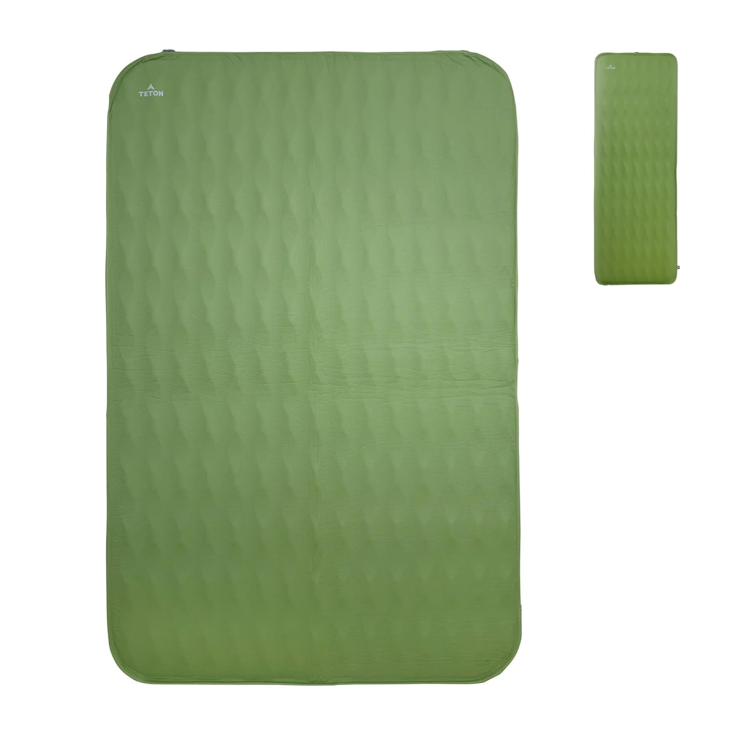 Teton Canvas Camp Pad, Sleeping Pad for Car Camping
