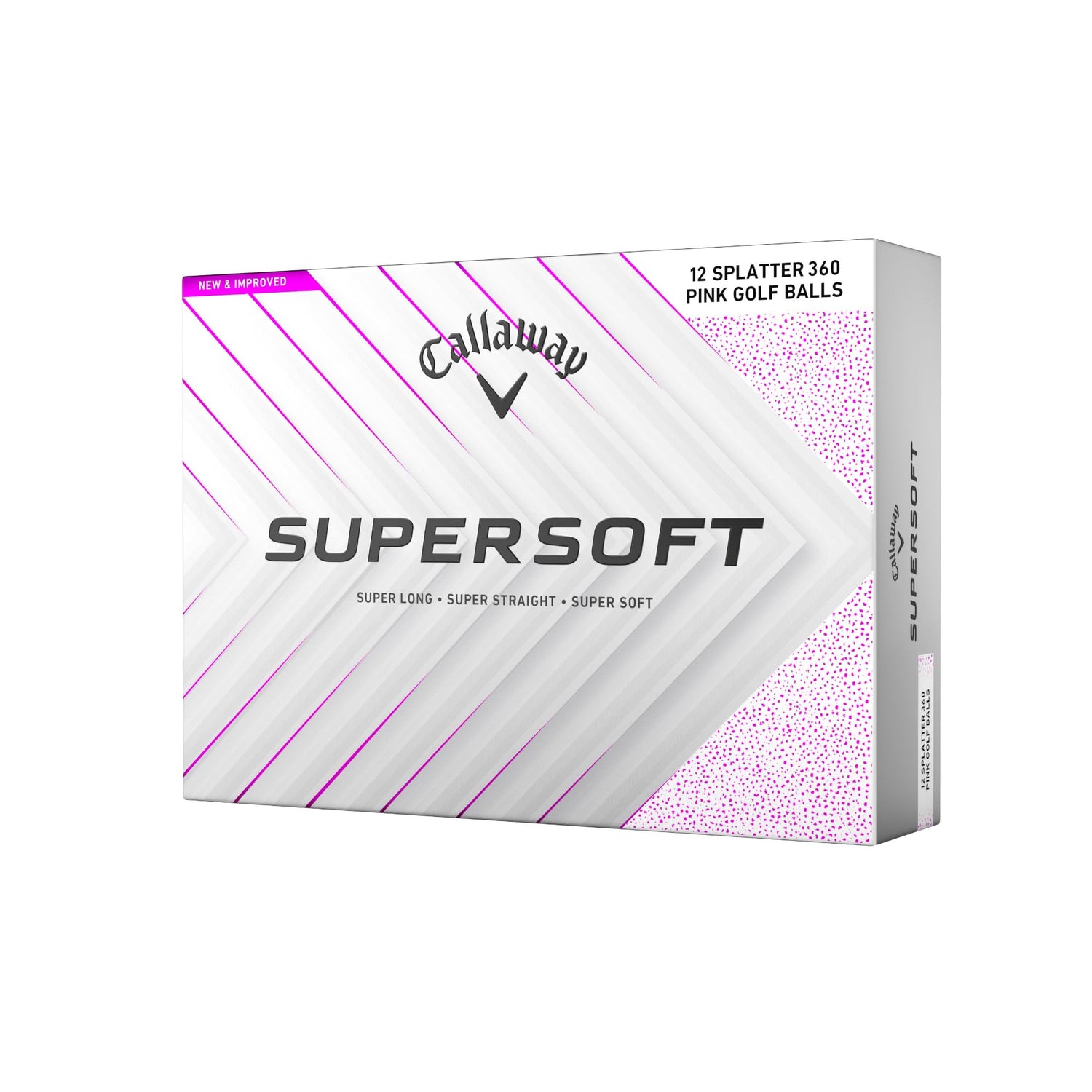 Callaway Golf Supersoft Golf Balls