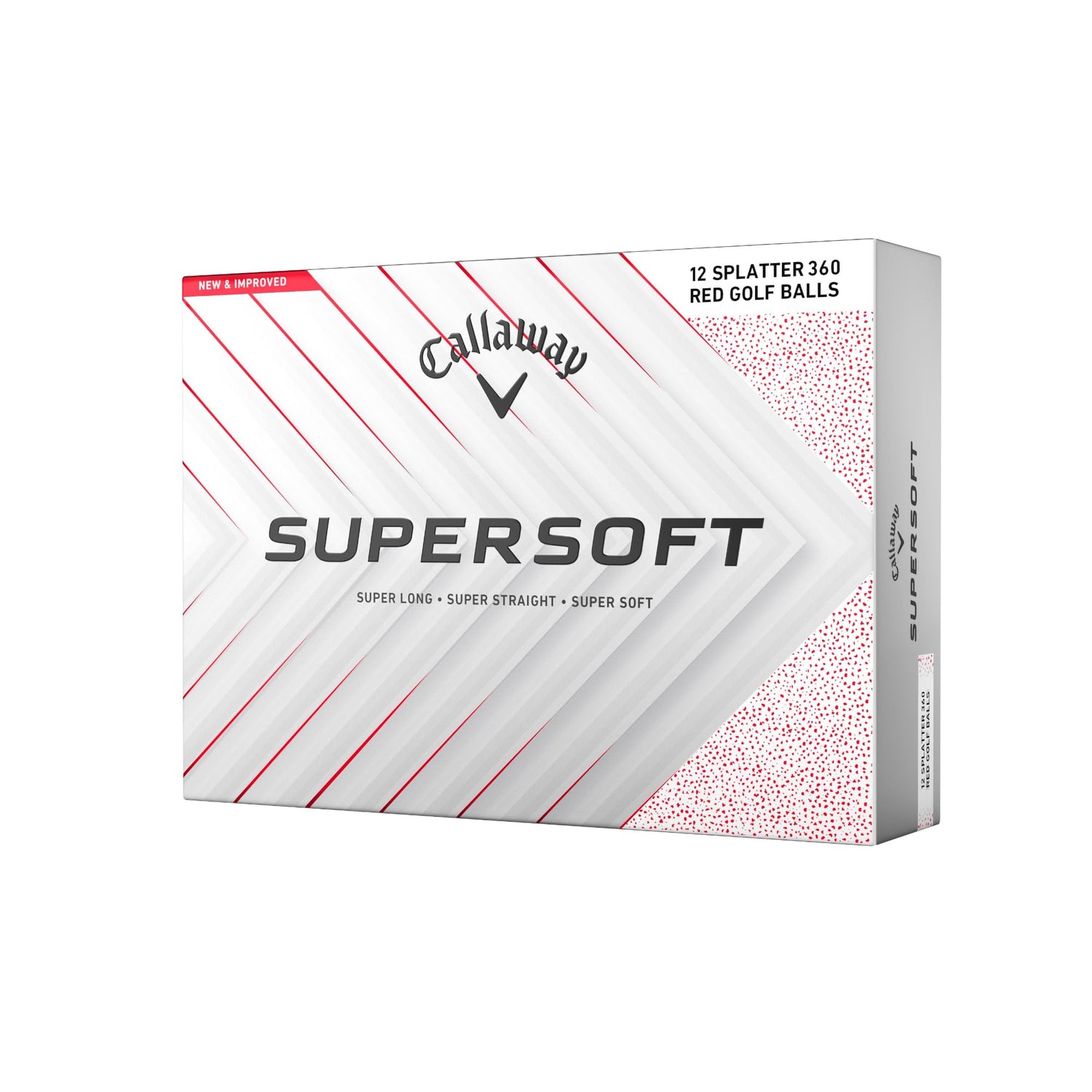 Callaway Golf Supersoft Golf Balls