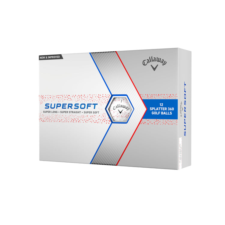 Callaway Golf Supersoft Golf Balls