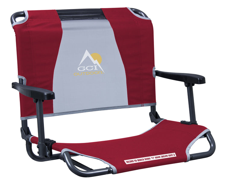 GCI Outdoor Comfort Chair and Stadium Seat