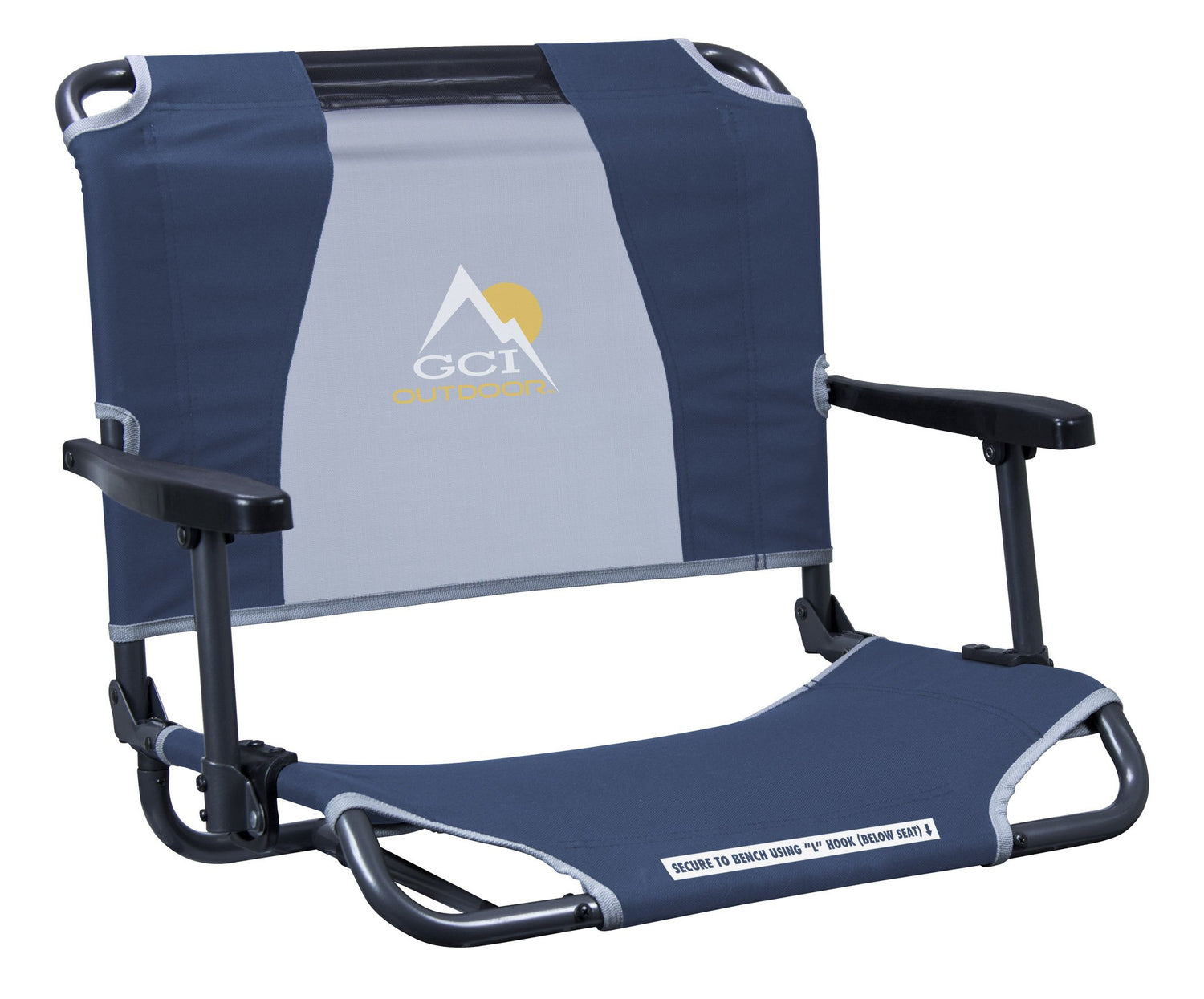 GCI Outdoor Comfort Chair and Stadium Seat