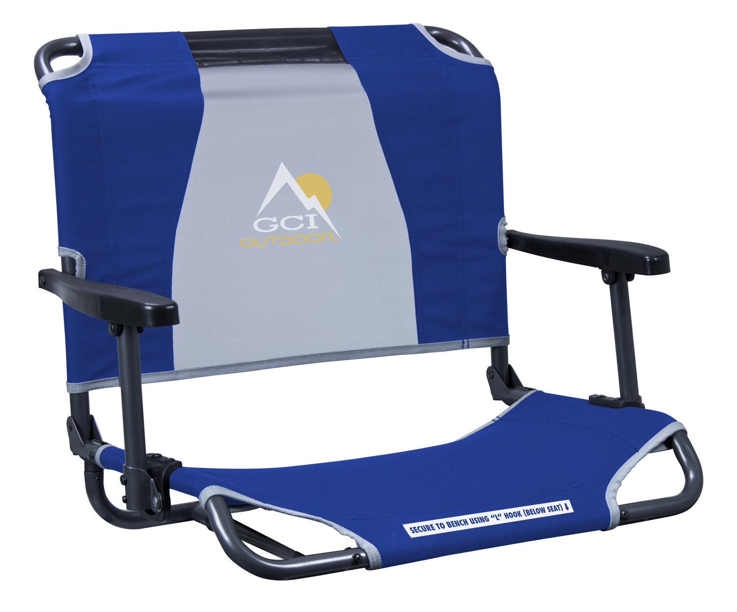 GCI Outdoor Comfort Chair and Stadium Seat