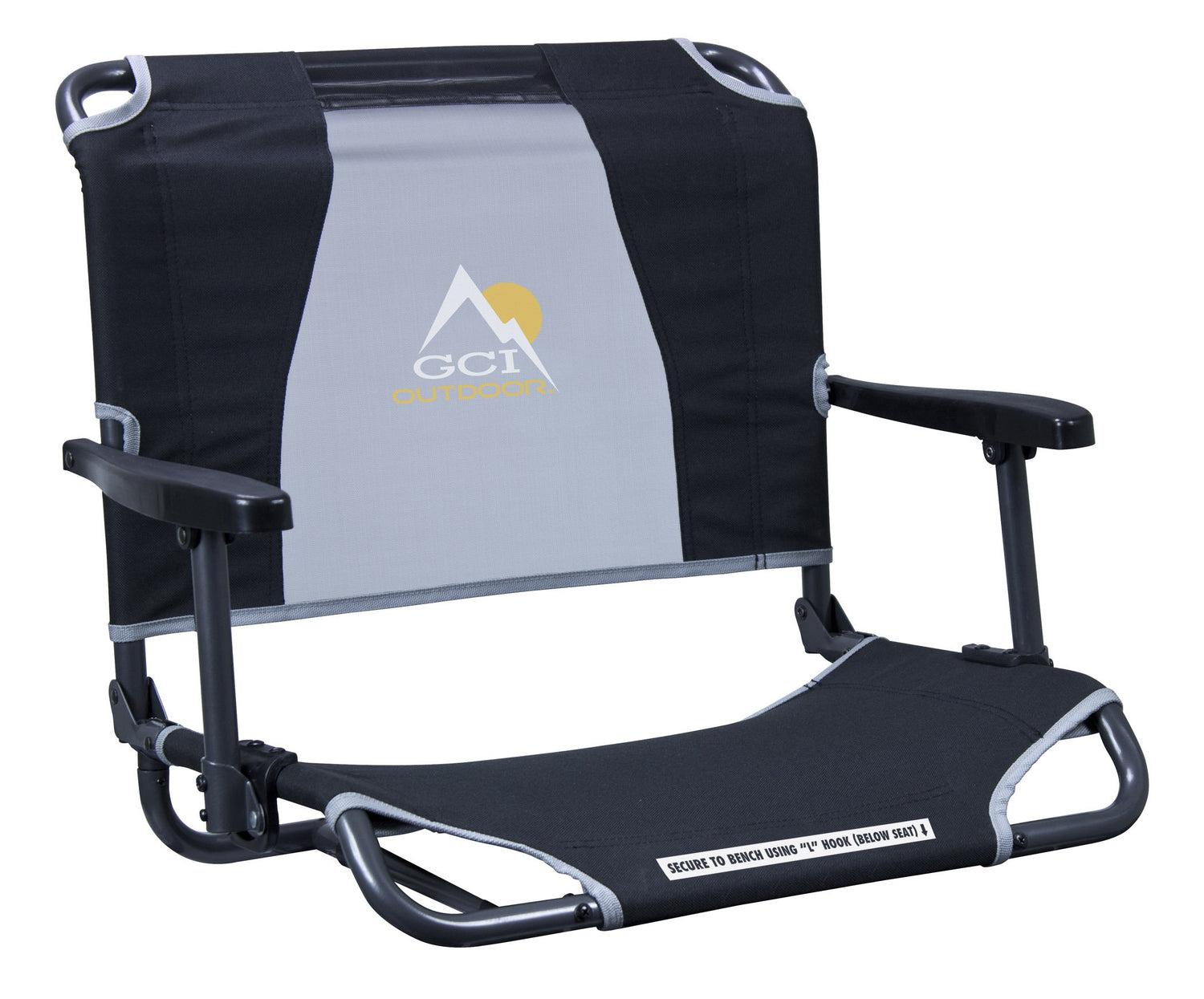 GCI Outdoor Comfort Chair and Stadium Seat